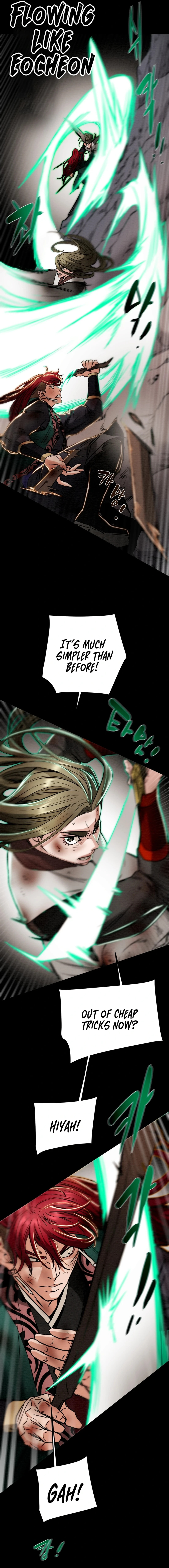 Heavenly Moon Chapter 112 page 4 - 