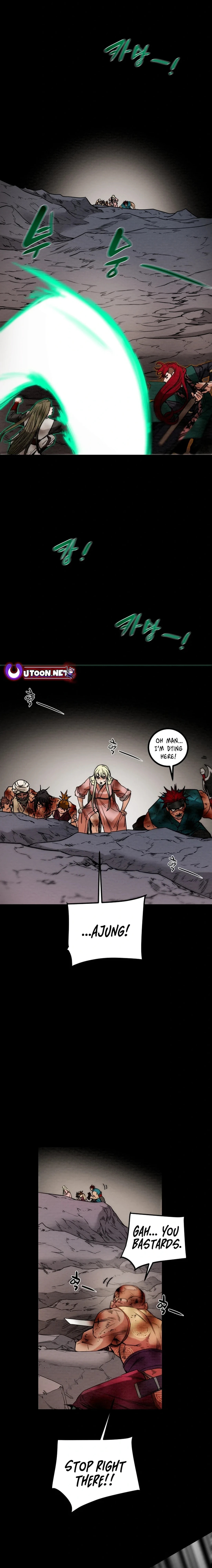 Heavenly Moon Chapter 112 page 5 - 