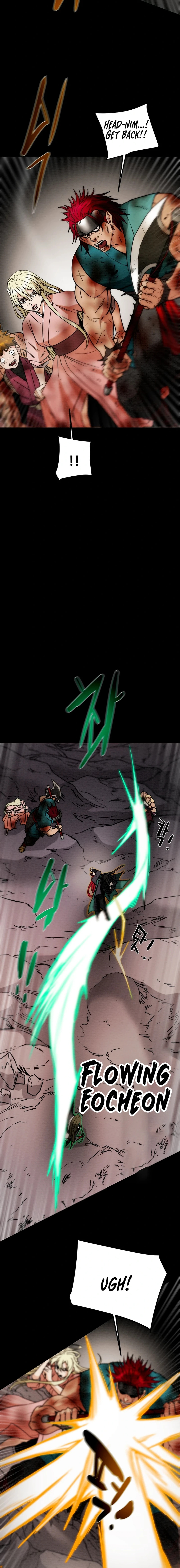Heavenly Moon Chapter 112 page 7 - 