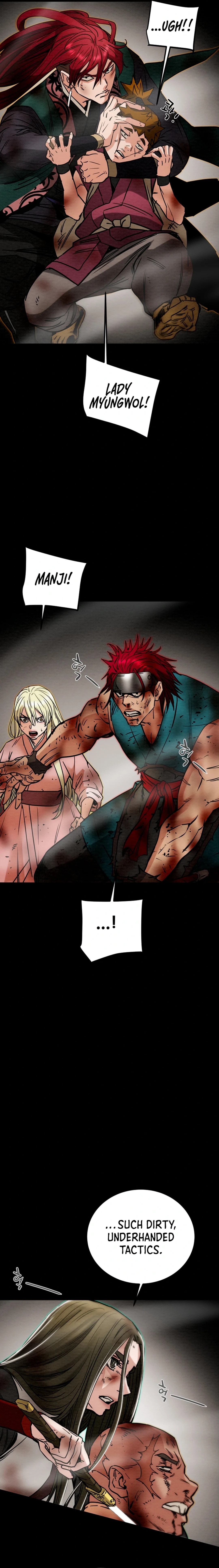 Heavenly Moon Chapter 112 page 10 - 