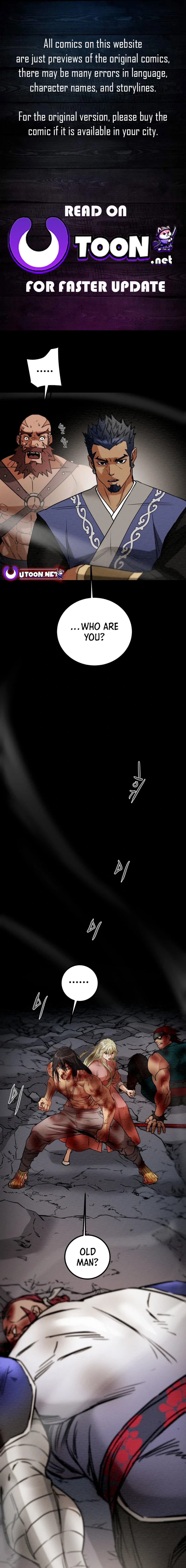 Heavenly Moon Chapter 113 page 1 - 