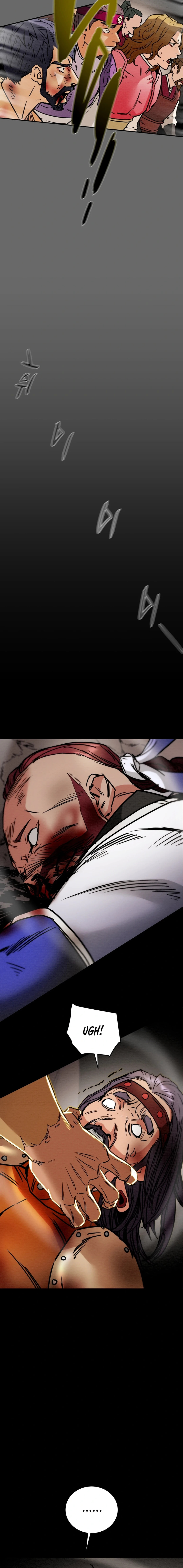 Heavenly Moon Chapter 113 page 11 - 