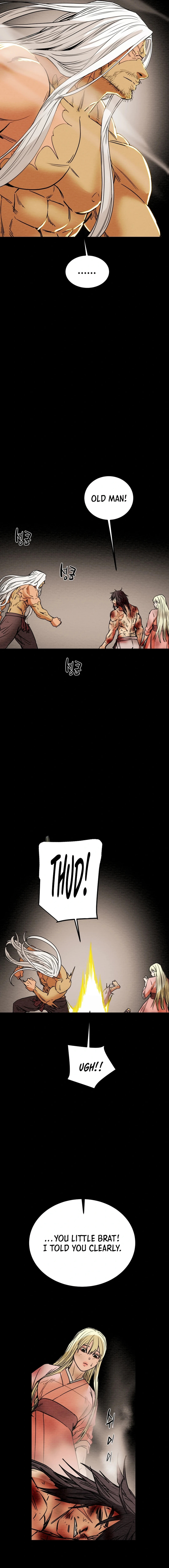 Heavenly Moon Chapter 113 page 13 - 