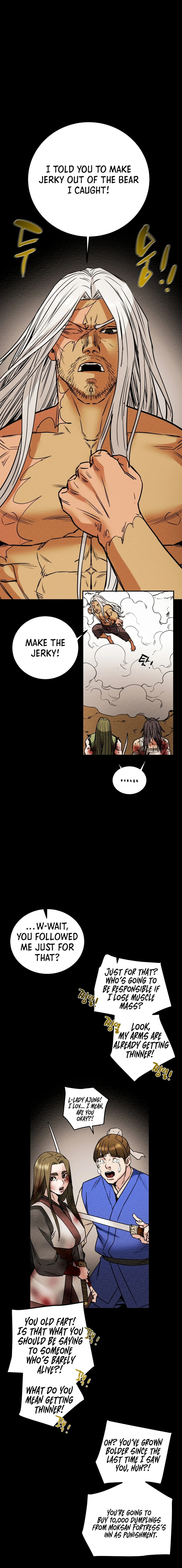 Heavenly Moon Chapter 113 page 14 - 