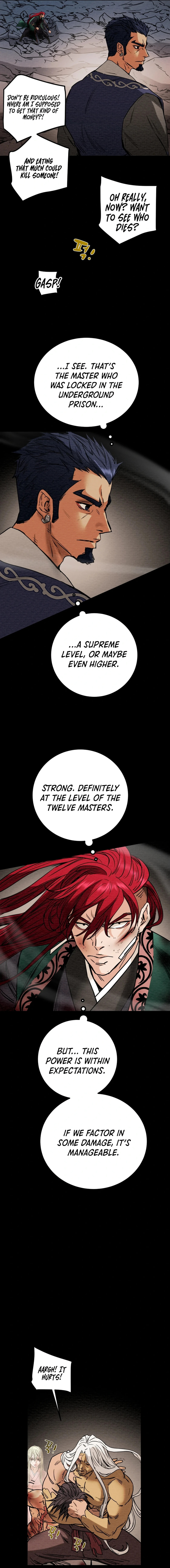 Heavenly Moon Chapter 113 page 15 - 