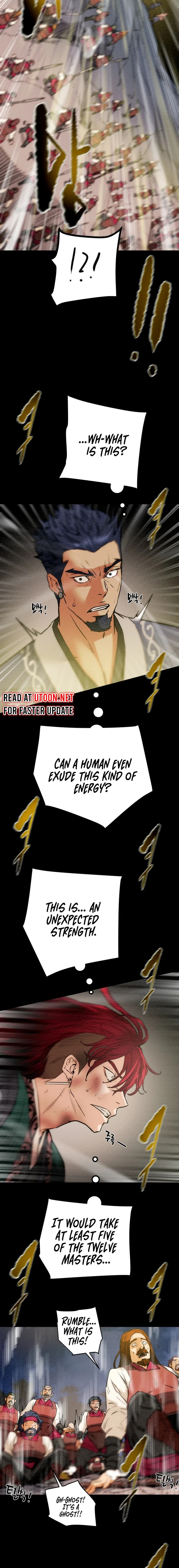 Heavenly Moon Chapter 113 page 18 - 