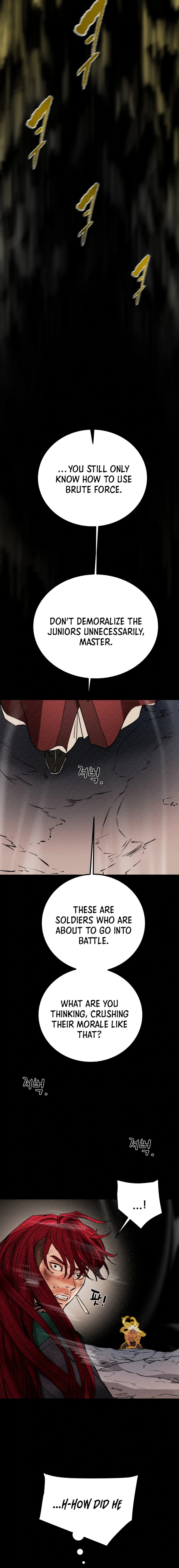 Heavenly Moon Chapter 113 page 20 - 