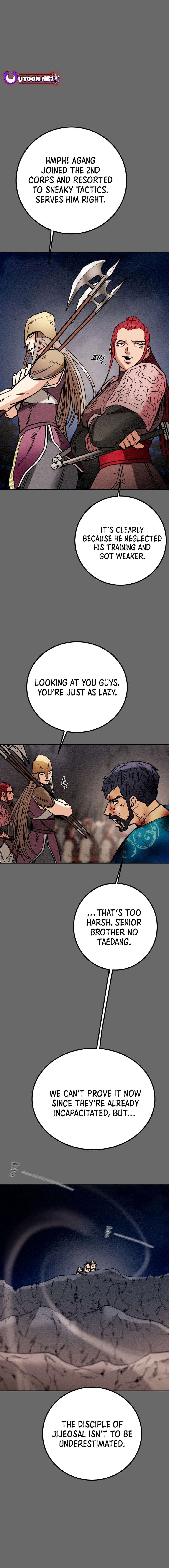 Heavenly Moon Chapter 113 page 3 - 