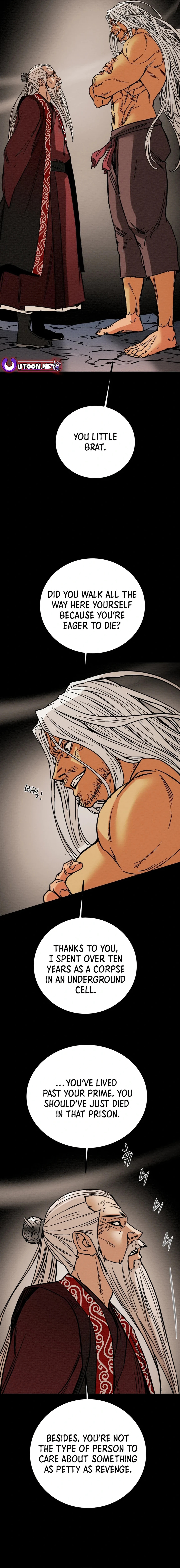 Heavenly Moon Chapter 113 page 23 - 