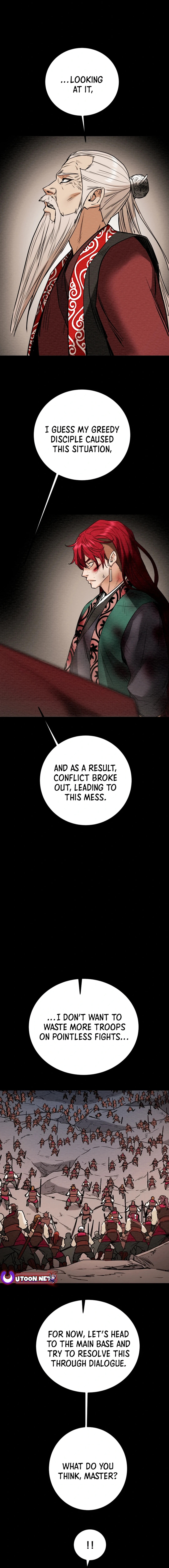 Heavenly Moon Chapter 113 page 25 - 