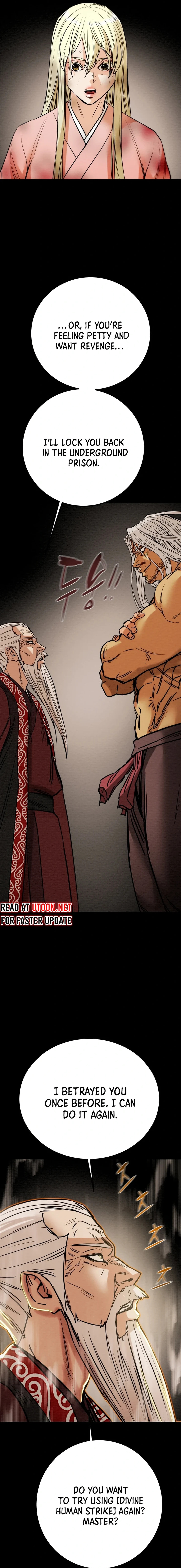 Heavenly Moon Chapter 113 page 26 - 