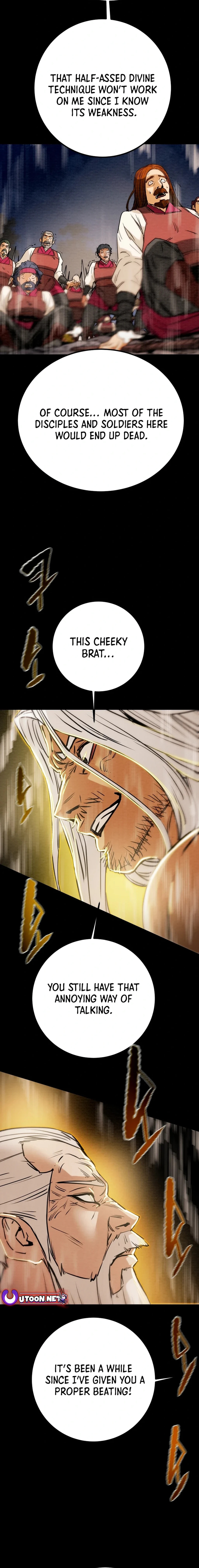 Heavenly Moon Chapter 113 page 27 - 
