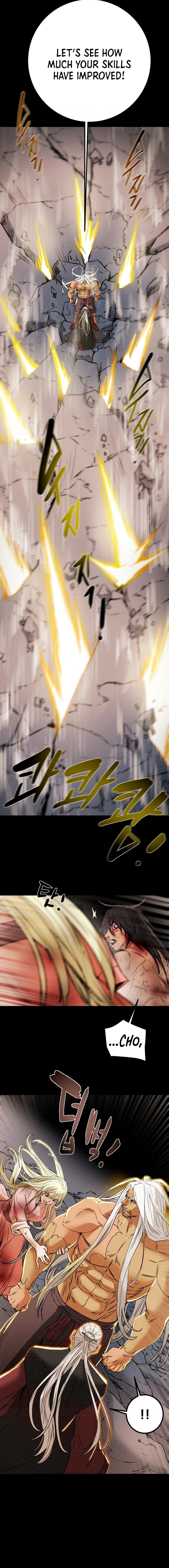 Heavenly Moon Chapter 113 page 28 - 