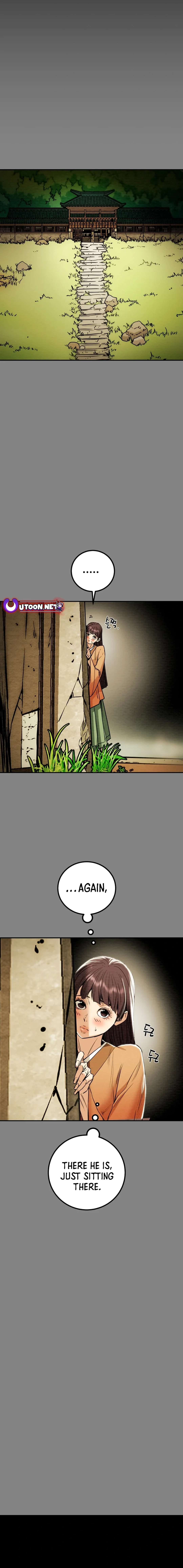 Heavenly Moon Chapter 113 page 31 - 