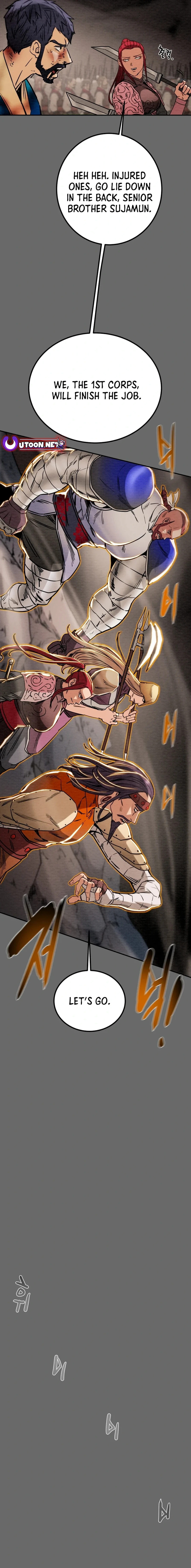 Heavenly Moon Chapter 113 page 5 - 