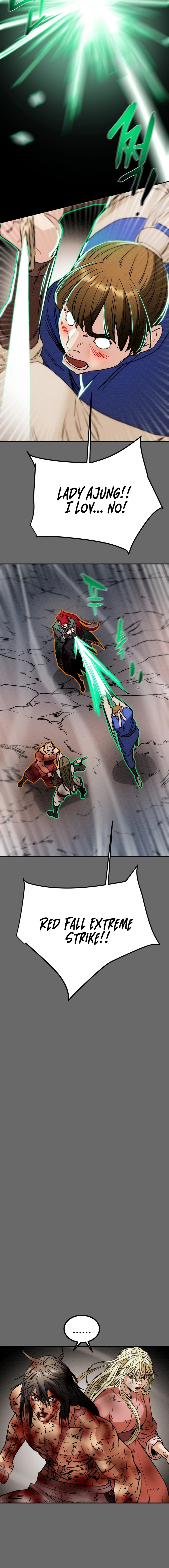 Heavenly Moon Chapter 113 page 8 - 