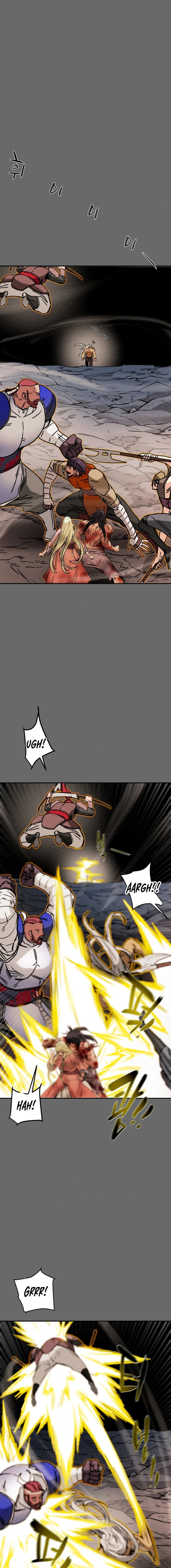 Heavenly Moon Chapter 113 page 9 - 