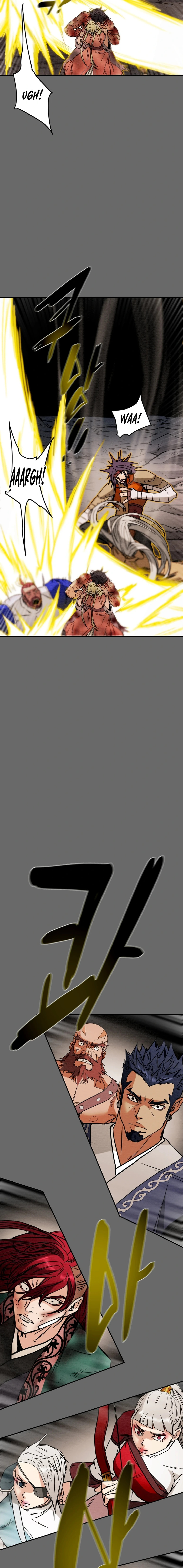 Heavenly Moon Chapter 113 page 10 - 