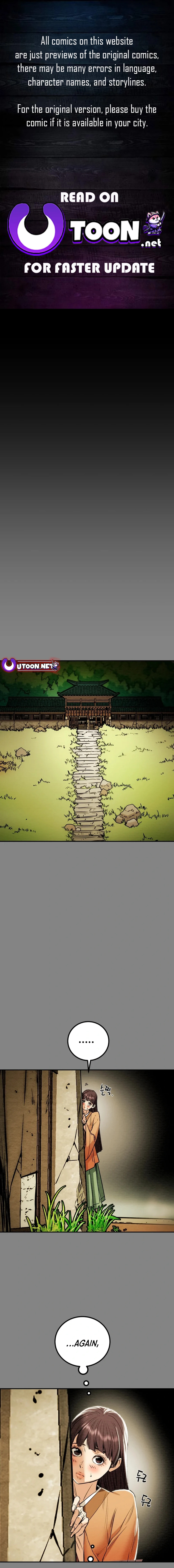 Heavenly Moon Chapter 114 page 1 - 