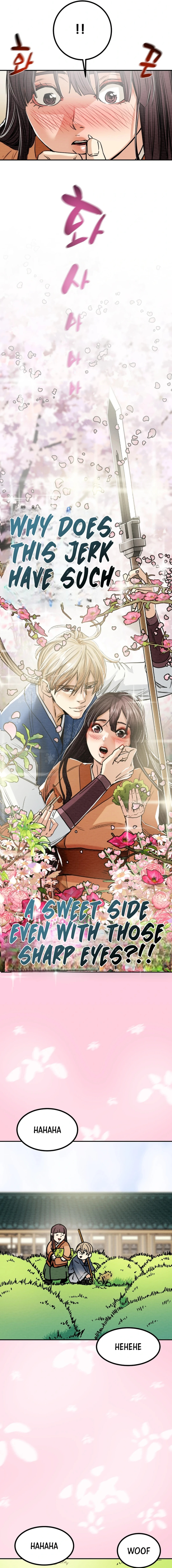 Heavenly Moon Chapter 114 page 11 - 