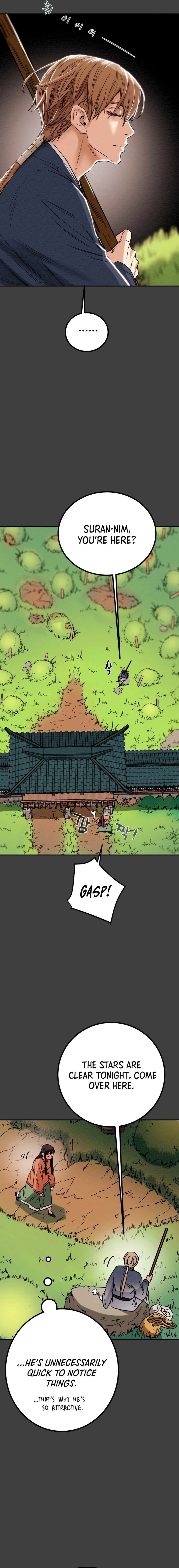 Heavenly Moon Chapter 114 page 16 - 