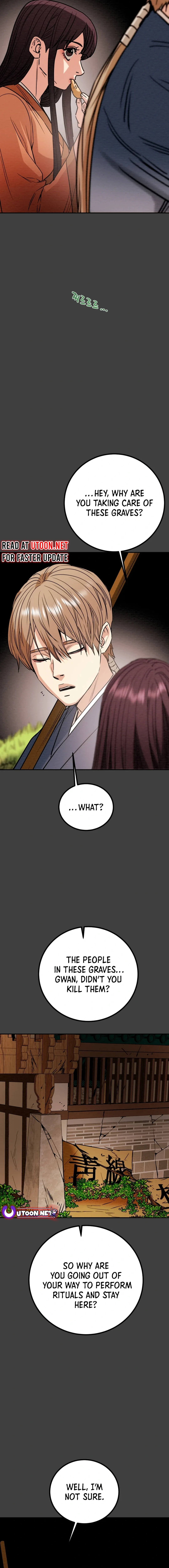 Heavenly Moon Chapter 114 page 18 - 