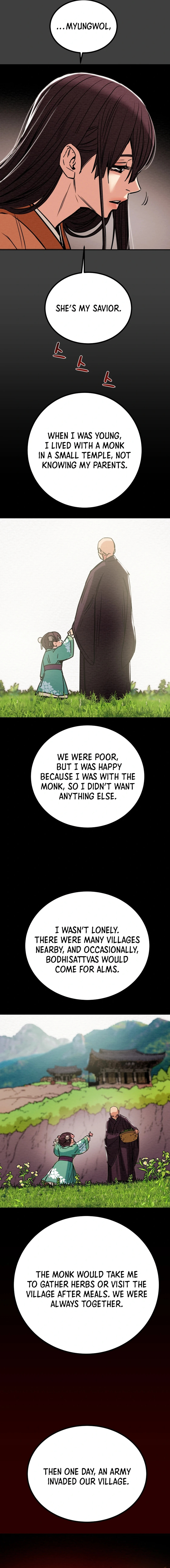 Heavenly Moon Chapter 114 page 20 - 