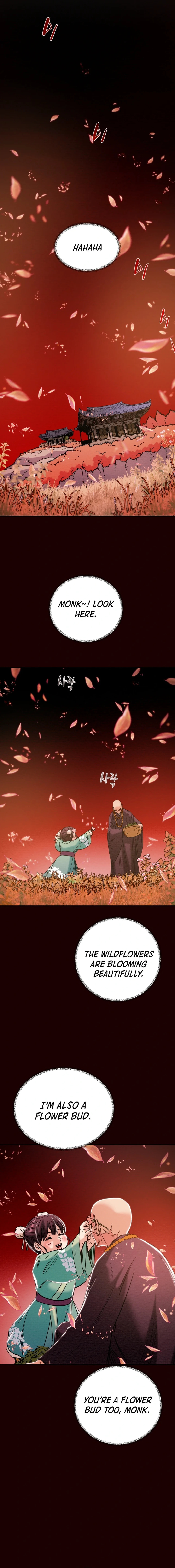 Heavenly Moon Chapter 114 page 3 - 
