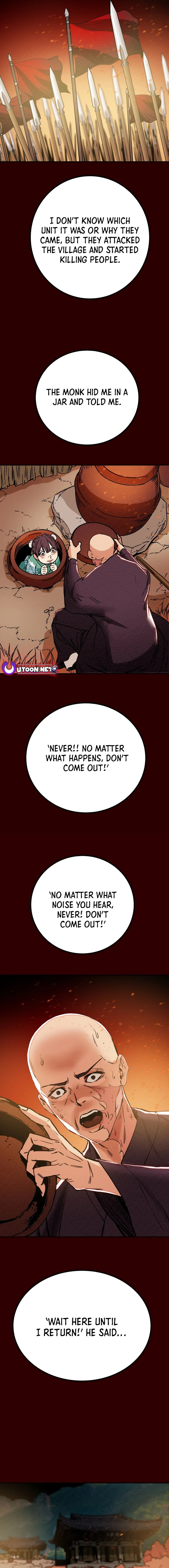 Heavenly Moon Chapter 114 page 21 - 