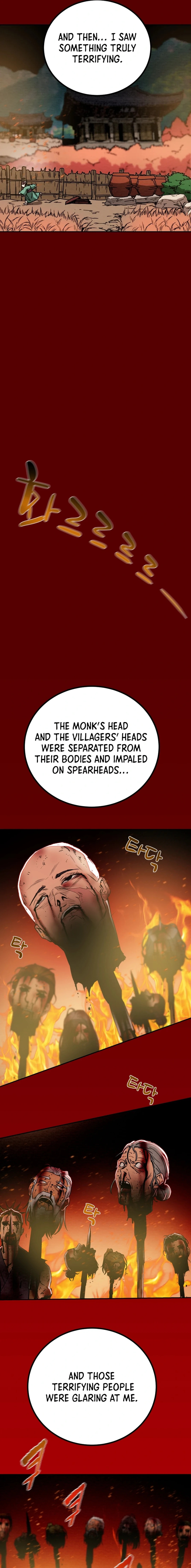 Heavenly Moon Chapter 114 page 23 - 