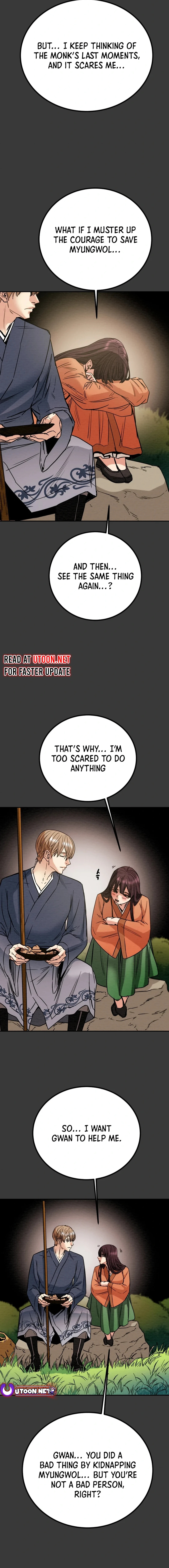 Heavenly Moon Chapter 114 page 26 - 
