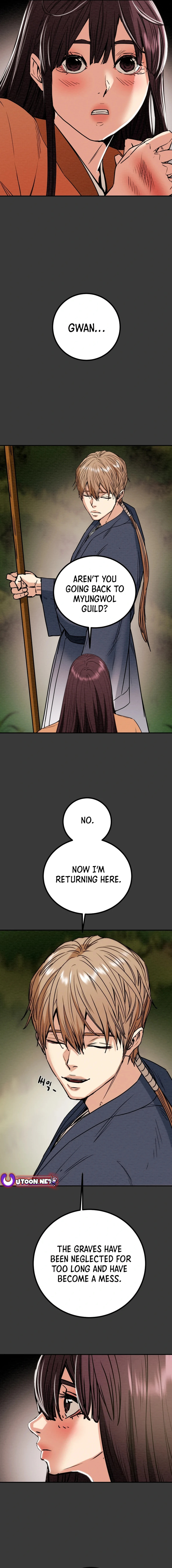 Heavenly Moon Chapter 114 page 29 - 