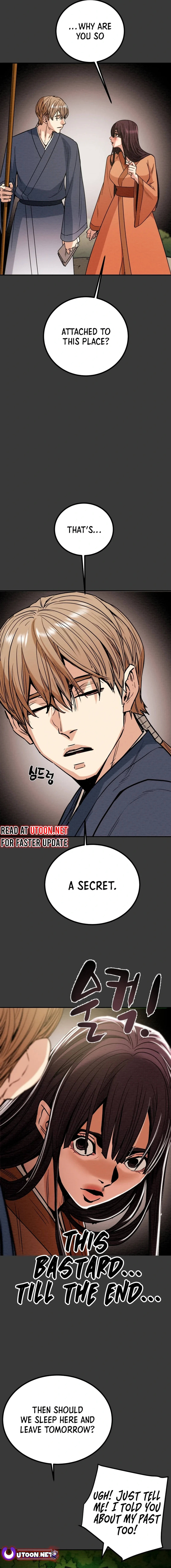 Heavenly Moon Chapter 114 page 30 - 
