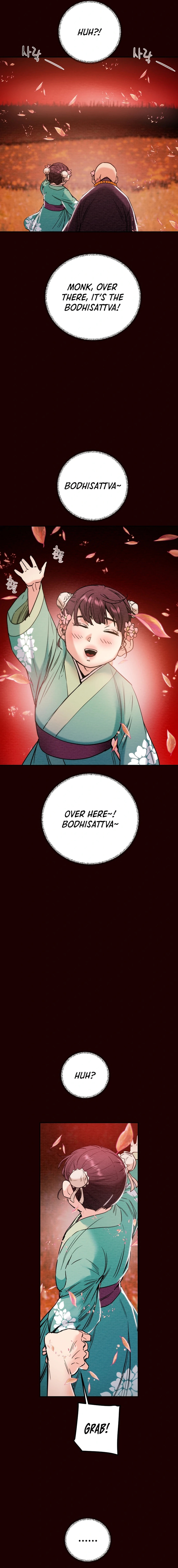 Heavenly Moon Chapter 114 page 4 - 