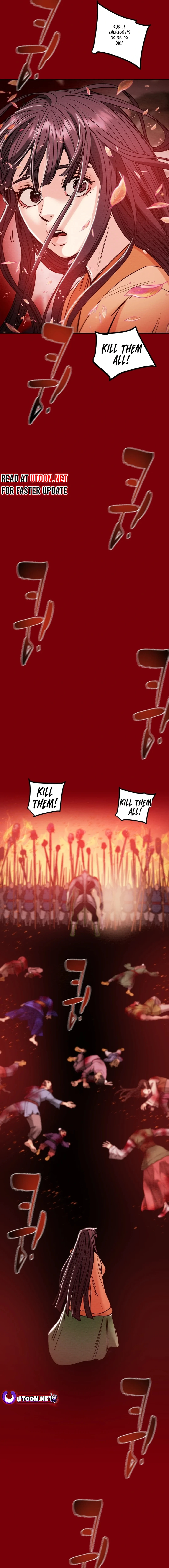Heavenly Moon Chapter 114 page 6 - 