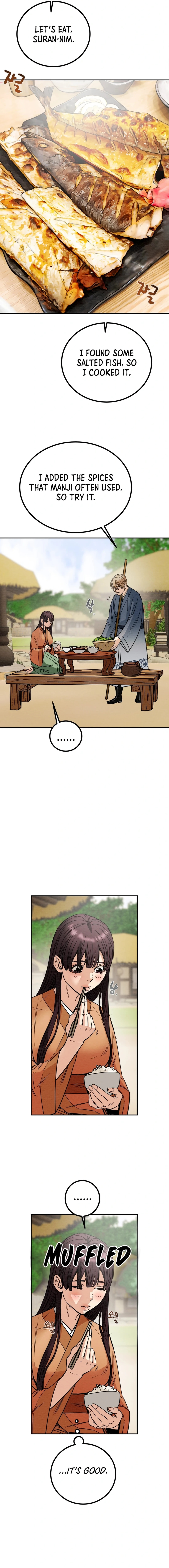 Heavenly Moon Chapter 114 page 9 - 