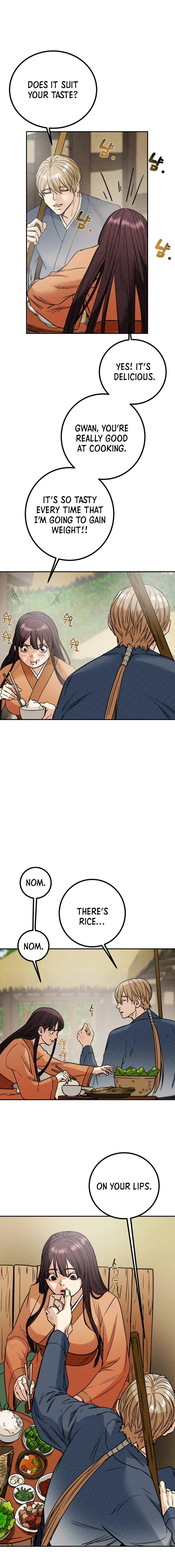 Heavenly Moon Chapter 114 page 10 - 