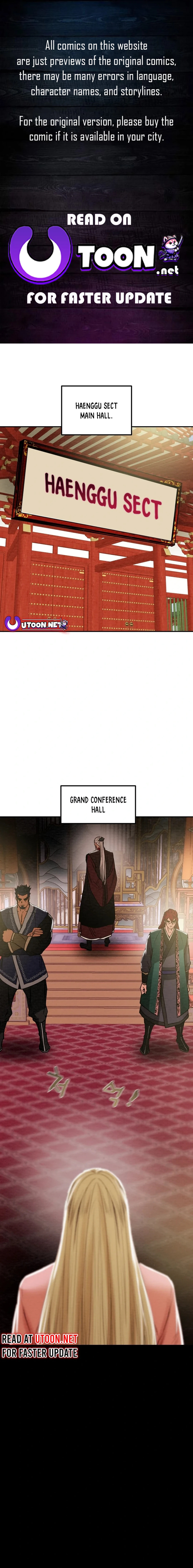 Heavenly Moon Chapter 115 page 1 - 