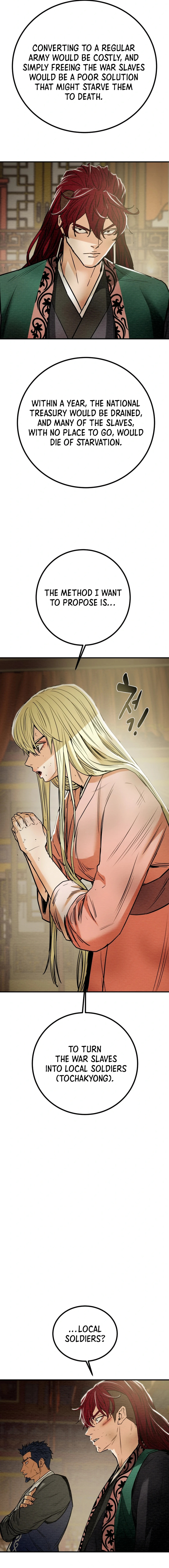 Heavenly Moon Chapter 115 page 11 - 