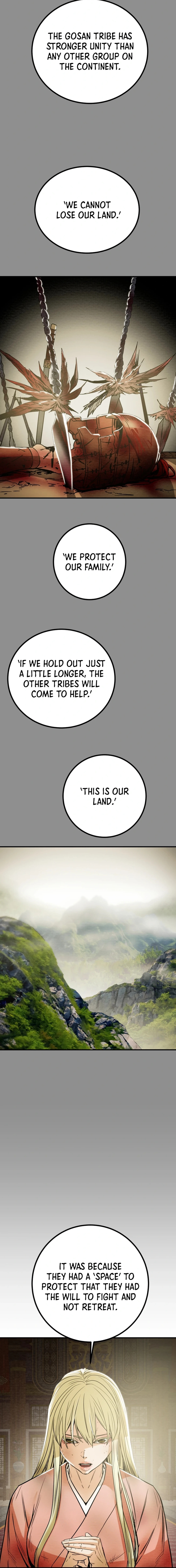 Heavenly Moon Chapter 115 page 14 - 