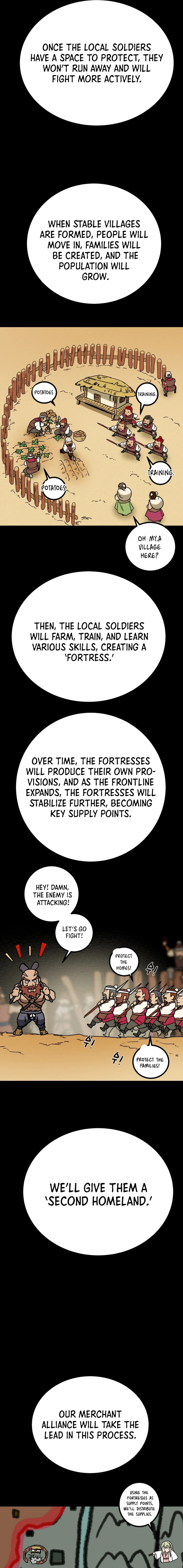 Heavenly Moon Chapter 115 page 16 - 