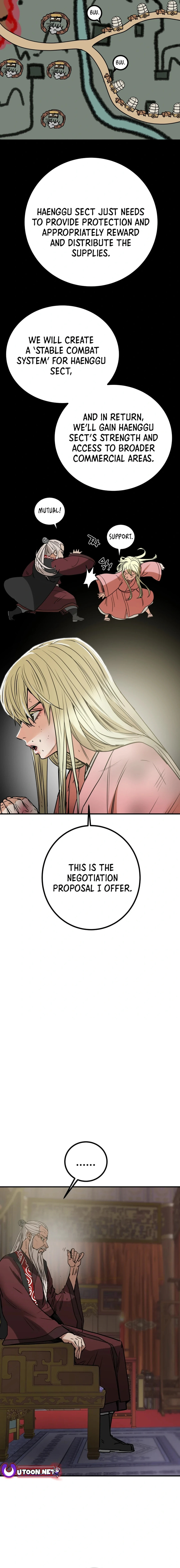 Heavenly Moon Chapter 115 page 17 - 