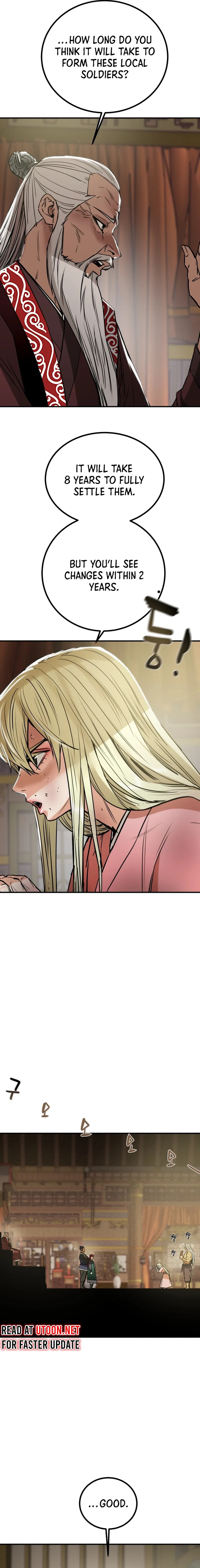 Heavenly Moon Chapter 115 page 18 - 