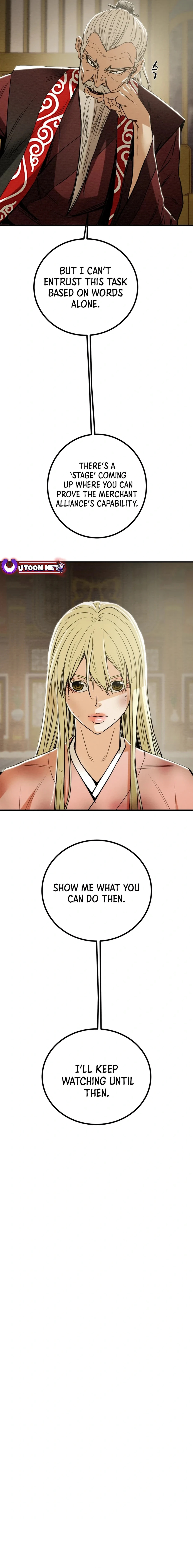 Heavenly Moon Chapter 115 page 19 - 