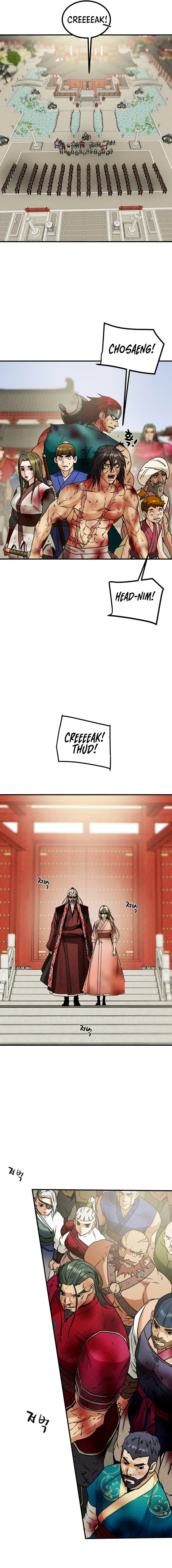 Heavenly Moon Chapter 115 page 20 - 