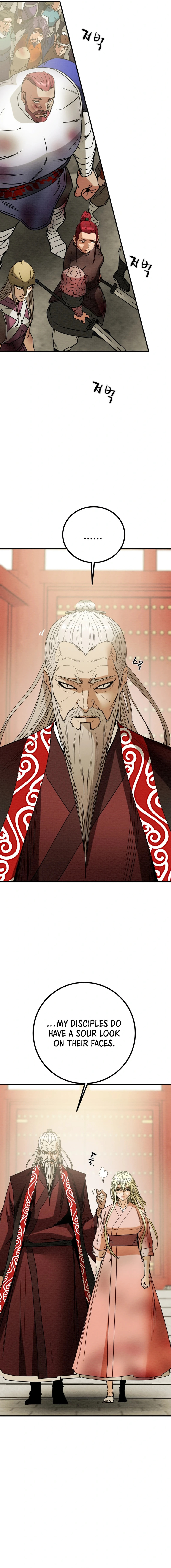 Heavenly Moon Chapter 115 page 21 - 