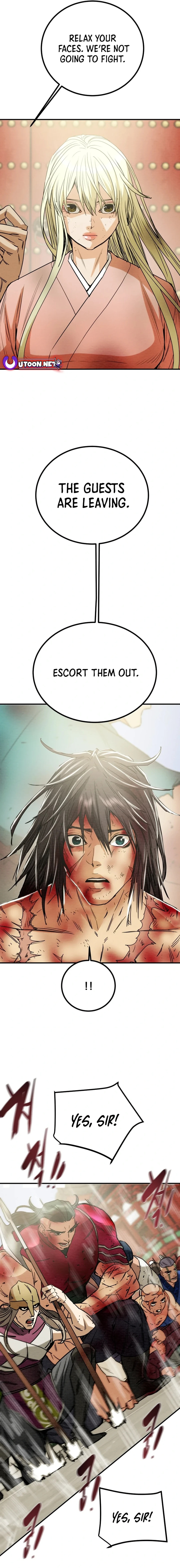 Heavenly Moon Chapter 115 page 22 - 