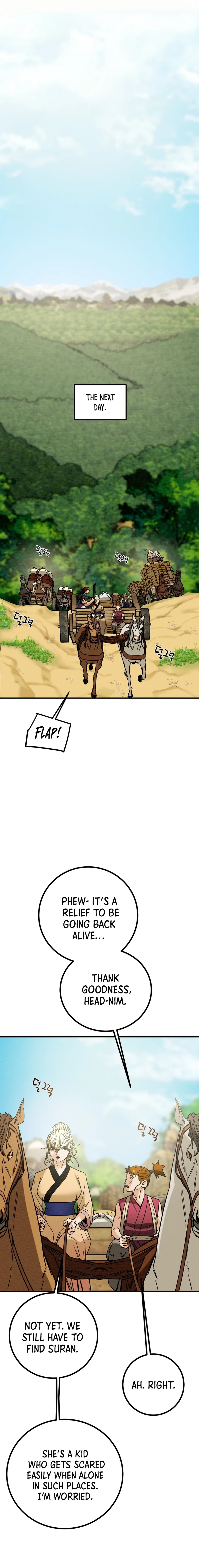 Heavenly Moon Chapter 115 page 24 - 
