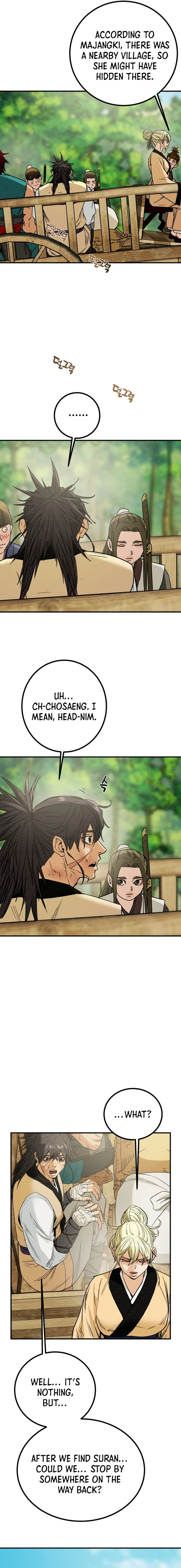 Heavenly Moon Chapter 115 page 25 - 