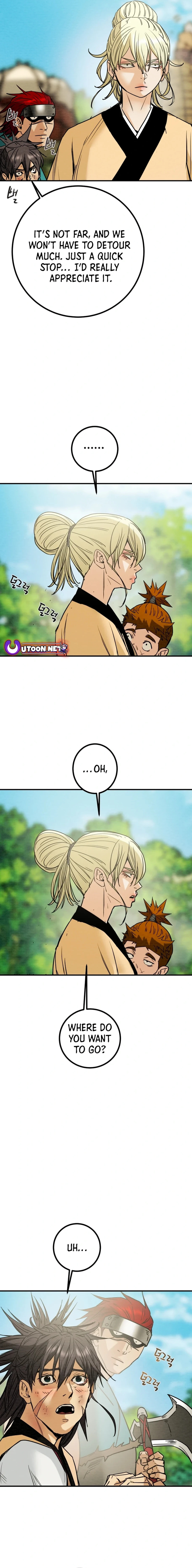 Heavenly Moon Chapter 115 page 26 - 